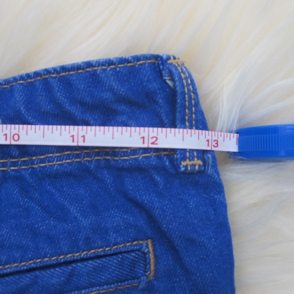 osh kosh size 10 jean shorts - Picture 6 of 6